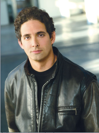 Alex Berenson, author portrait