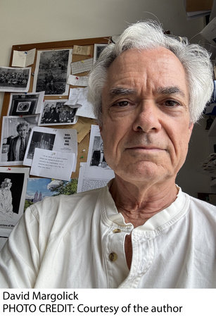 David Margolick, author portrait