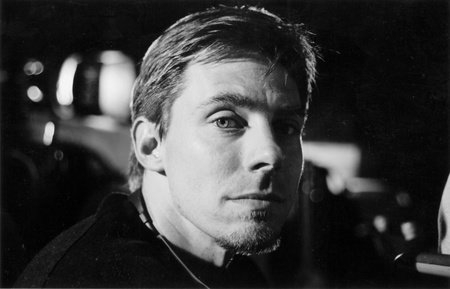 Michael Lent, author portrait