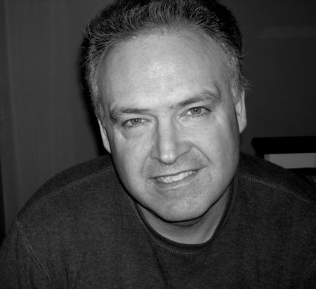 Stephen Cole, author portrait