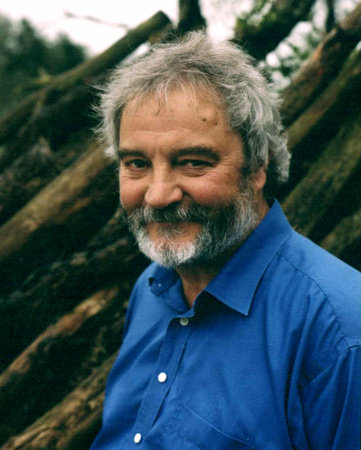 Colin Tudge, author portrait