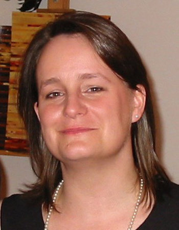 Janice Weaver, author portrait