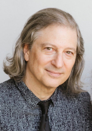 Andrew Burstein, author portrait