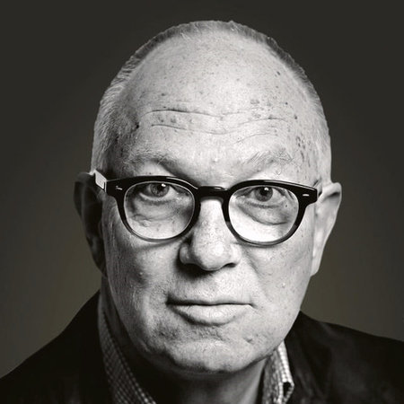 Ian Buruma, author portrait