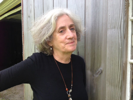 Akiko Busch, author portrait