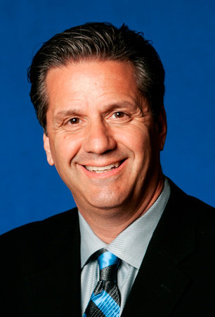 John Calipari, author portrait