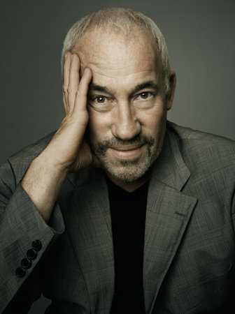 Simon Callow, author portrait