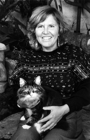 Ann Cameron, author portrait