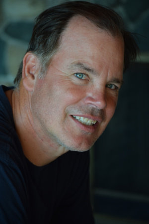 James Campbell, author portrait