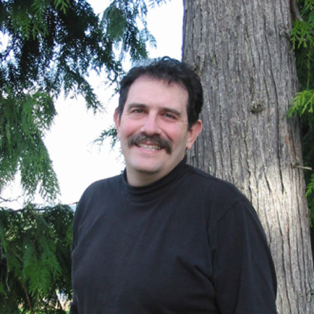 Dan B. Allender, author portrait