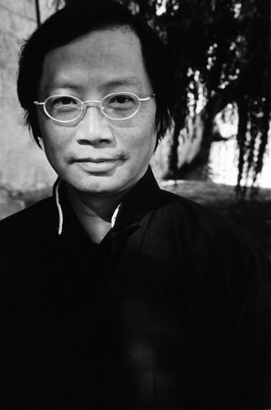 Dai Sijie, author portrait