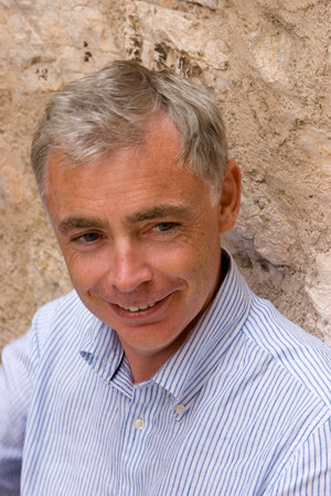 Eoin Colfer, author portrait