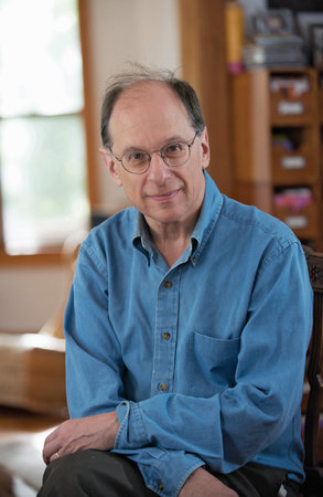 Jay Cantor, author portrait