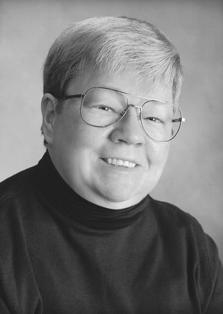 Evelyn Monahan, author portrait