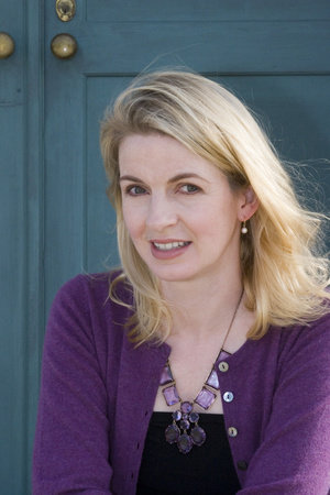 Jennifer Donnelly, author portrait