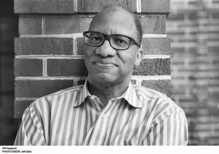 Wil Haygood, author portrait