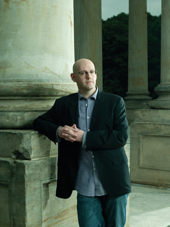 Brad Meltzer, author portrait