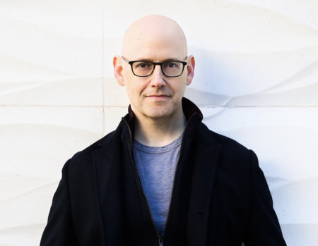 Brad Meltzer, author portrait