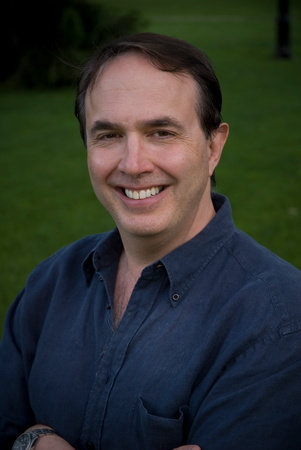 Michael Capuzzo, author portrait