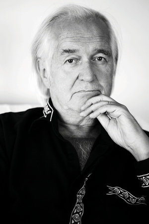 Henning Mankell, author portrait