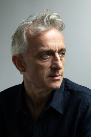 Burkhard Bilger, author portrait