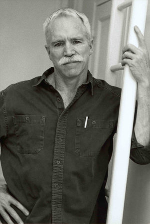 Thad Carhart, author portrait