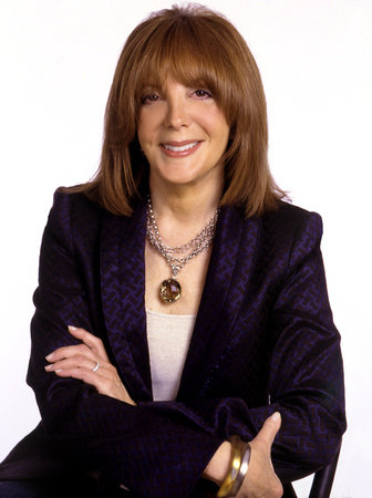 Linda Kaplan Thaler, author portrait