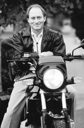 Marc Reisner, author portrait