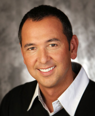 Kenny Luck, author portrait