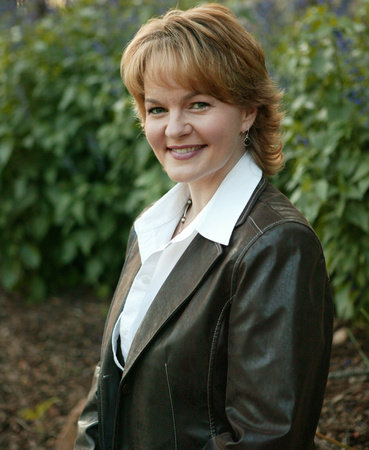 Shannon Ethridge, author portrait