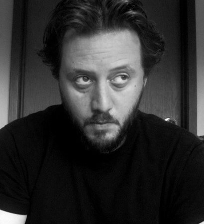 Shaughnessy Bishop-Stall, author portrait