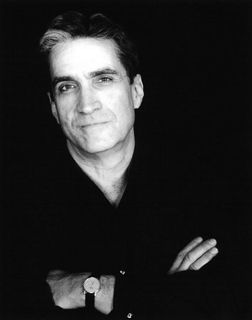 Robert Pinsky, author portrait