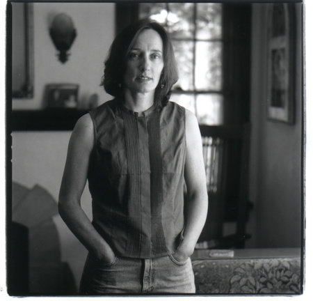 Julie Schumacher, author portrait