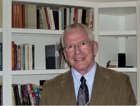 Robert Gellately, author portrait