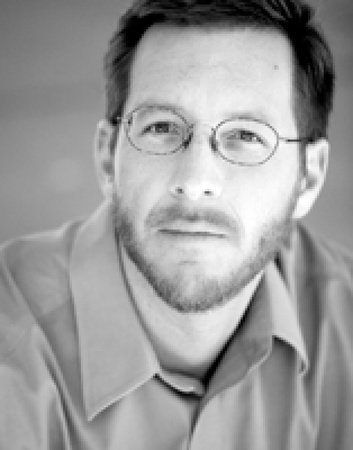 Andrew Carroll, author portrait