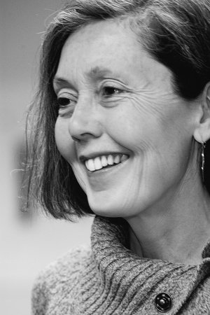 Anne Carson, author portrait