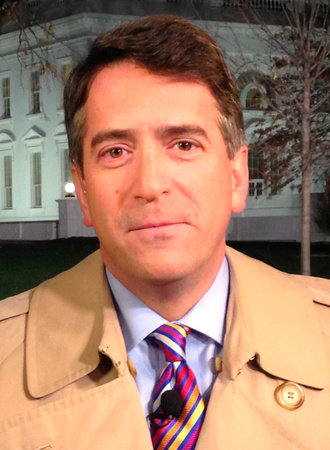 James Rosen, author portrait