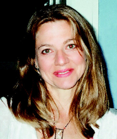 Laura J. Bryant, author portrait