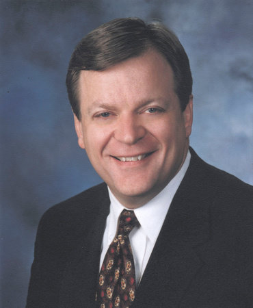 Fred Stoeker, author portrait