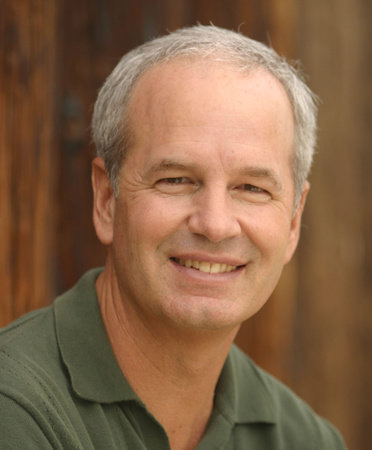 Mike Yorkey, author portrait
