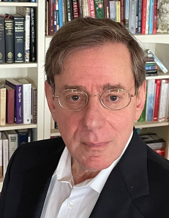 Steven Simon, author portrait