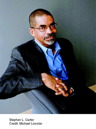 Stephen L. Carter, author portrait