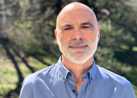 Gene Stone, author portrait