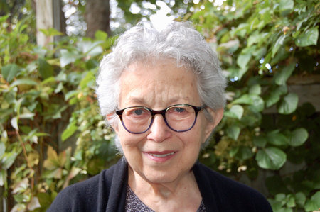 Sheila Fischman, author portrait