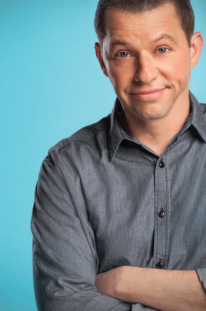 Jon Cryer, author portrait