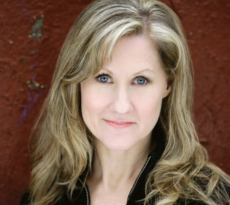 Kathleen McInerney, author portrait