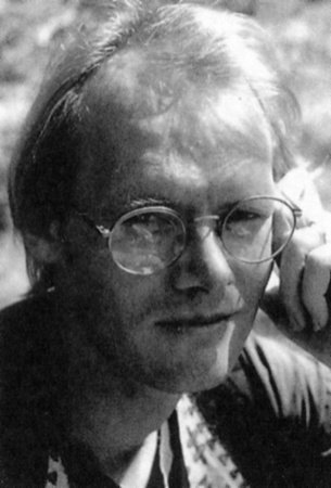 Bill Slavin, author portrait