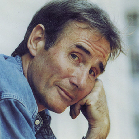 Jim Dale, author portrait