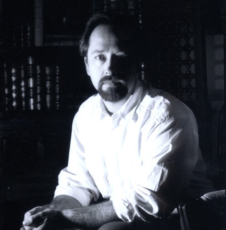 Rick Jacobson, author portrait