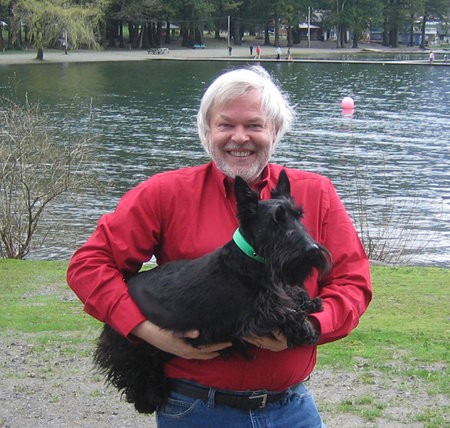 Maxwell Newhouse, author portrait